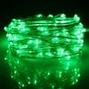 1Pack Fairy Light String Led Copper Wire String Light 1/2/3/5/10M Battery Powered For Bedroom Garden Party Wedding Decoration