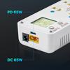 Multiple Port 2S Lipos Balance Charger For Drones Featuring Heat Dissipation And Memory Setting