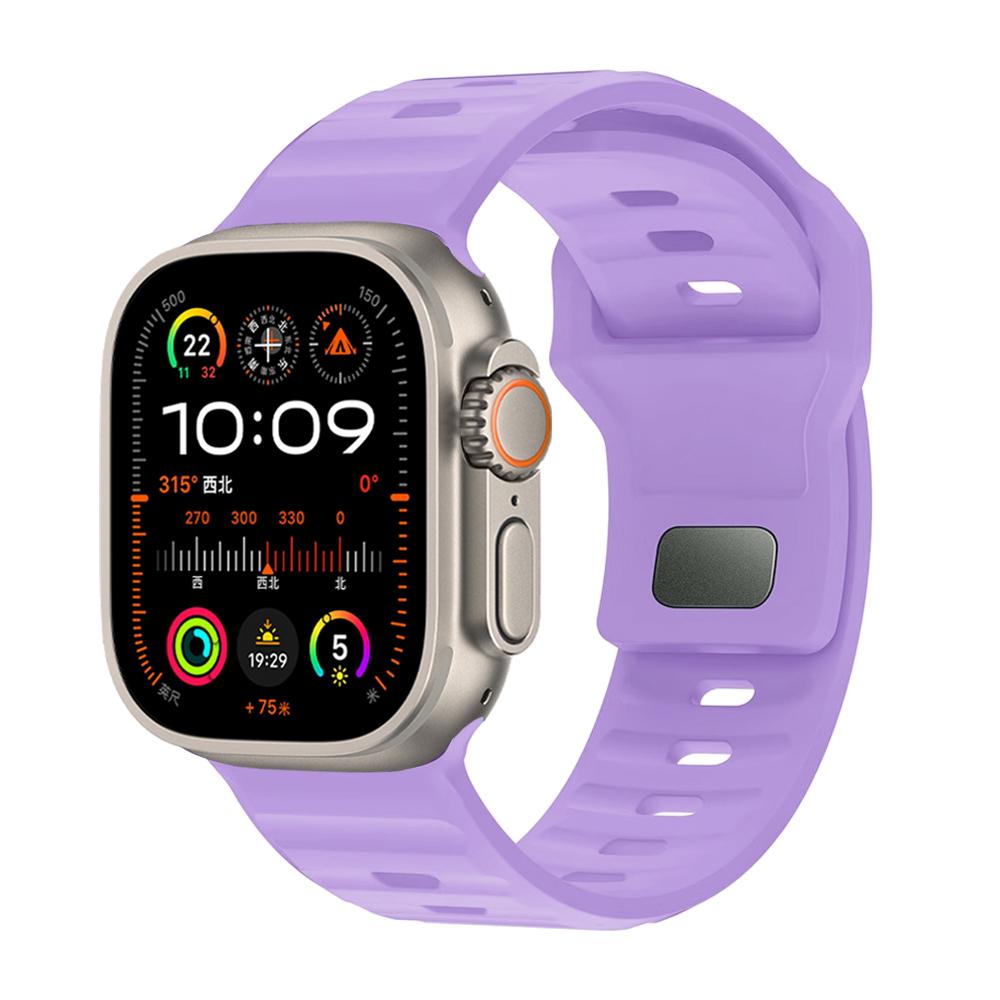 Sport Straps For Apple Watch Ultra 2 Band 49mm 45mm 46mm 44mm 42mm 40 41 Wrist correa bracelet iwatch Series 10 9 8 7 6 5 4 3 se
