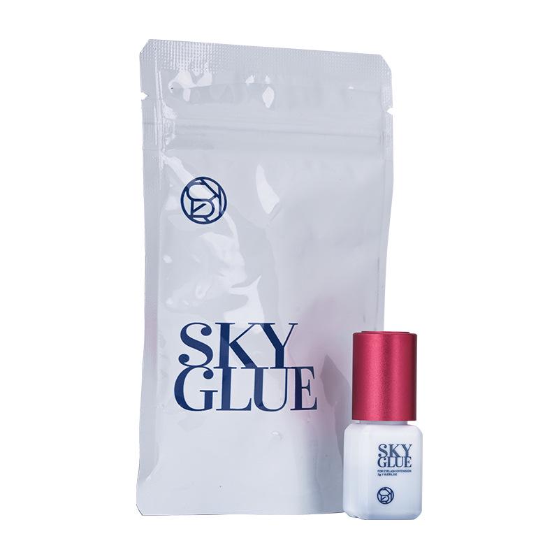 SKY S+ Korean Eyelash Extension Glue, MSDS Certified, New Date.