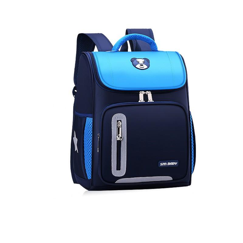 

Рюкзак Защита позвоночника Легкий Девочки Мальчики Школьная сумка для детского сада Подростки Дети Школьный ранец Начальные подростковые рюкзаки L