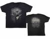 2 Seiten JOE WALSH In Concert 2012 Tour Shirt Schwarz Unisex S-5XL