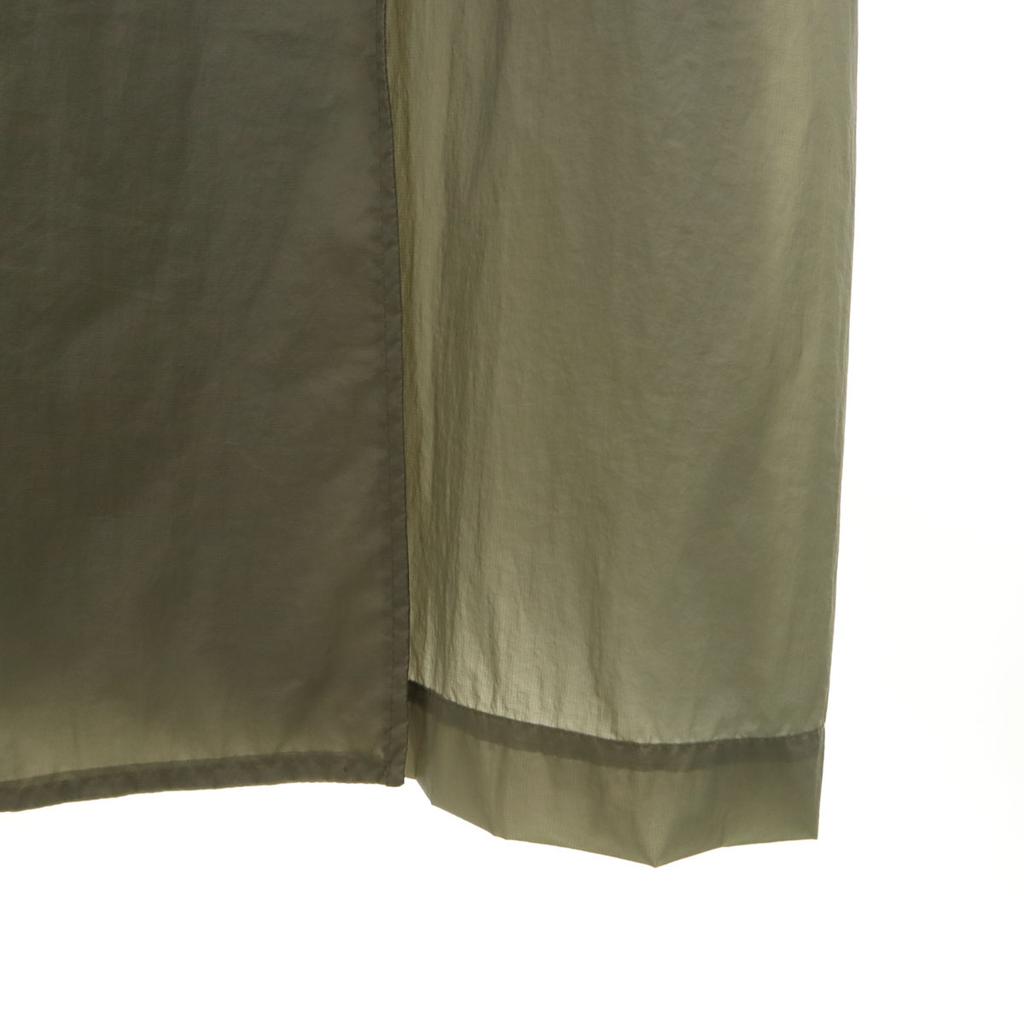 Mackintosh Made in the UK spring trench coat 6 gray Women Used