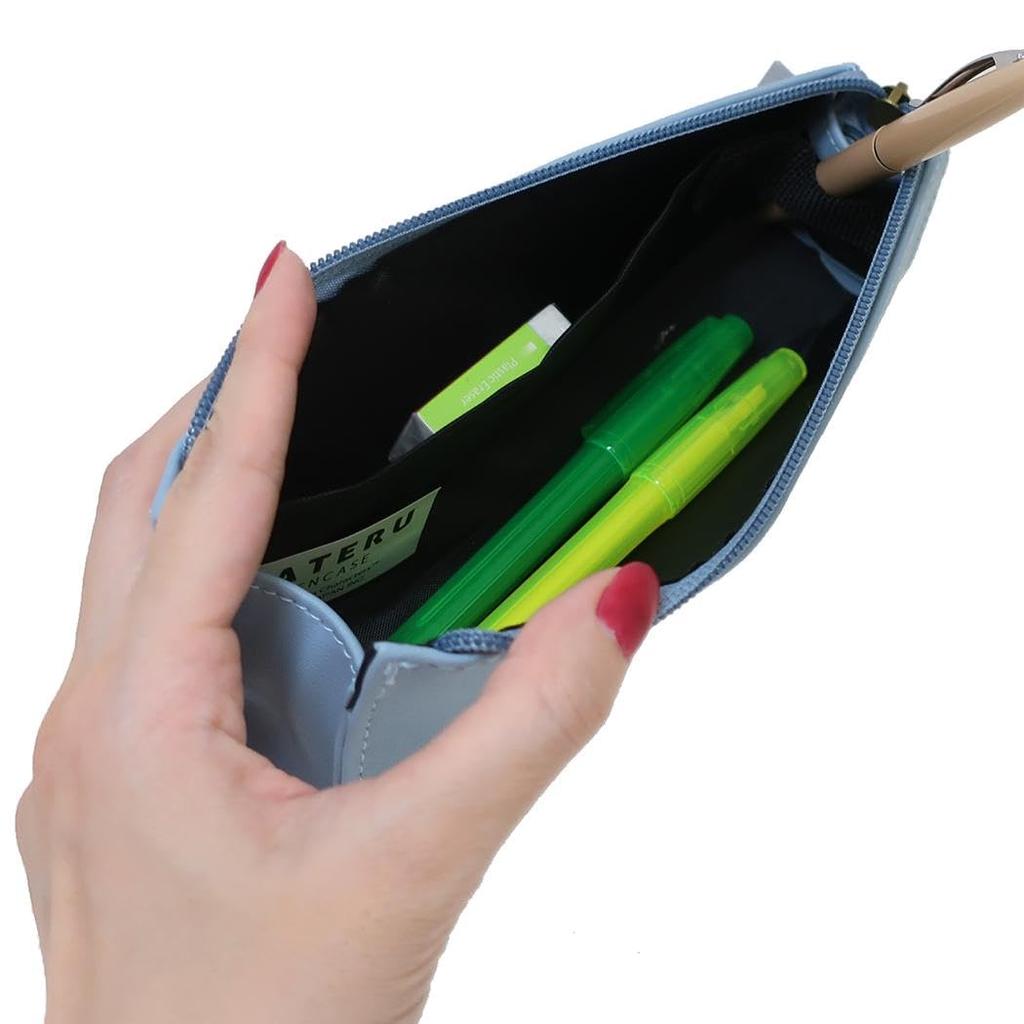 Moomin Pencil Case TATERU PENCASE