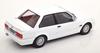 KK scale BMW 320iS E30 Italo M3 1989 bianco prodotto finito KKDC180882 1/18