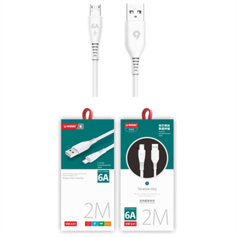 High-Speed USB Type-C Charger Cable for Huawei Smartphones