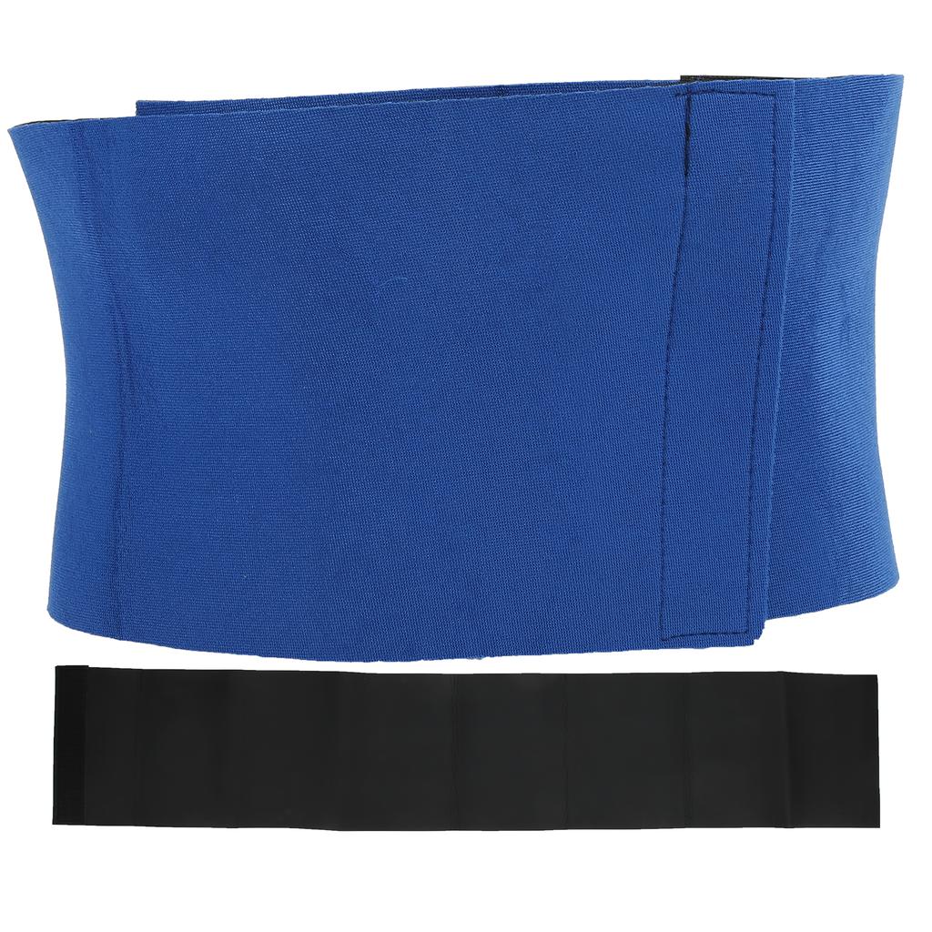 Elastic Waist Trimmer Adjustable Neoprene Sports Waist Support Belt for Body Slimming