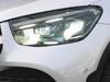 16-22 Mercedes-Benz GLC X253 Headlight Assembly: Upgraded LED Projector with Daytime Running Lights