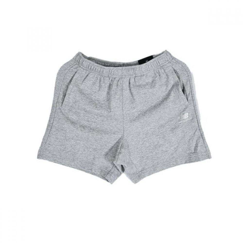

New Balance Женские основные 4-дюймовые шорты из одинарной сетки Nbnvd3w612 (15)Gray/070(S)