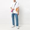 Off-White Pascale Medicine Over Tee White/Black Men Tops OMAA038F20FAB0030110