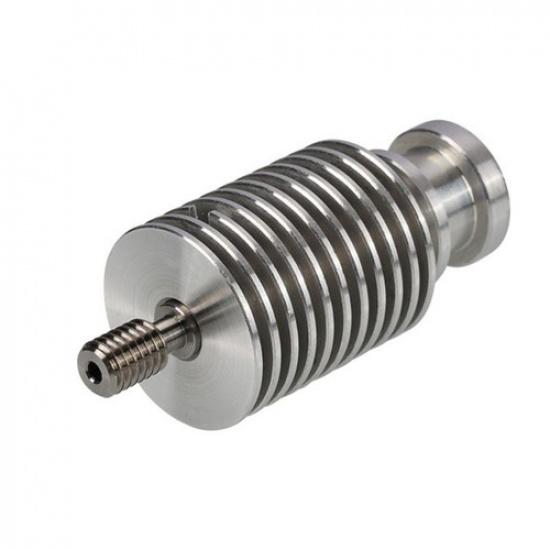 Heatbreak Thermorétractable Pour V6 Hotend 1.75mm Direct Extrudeuse Gorge Téter