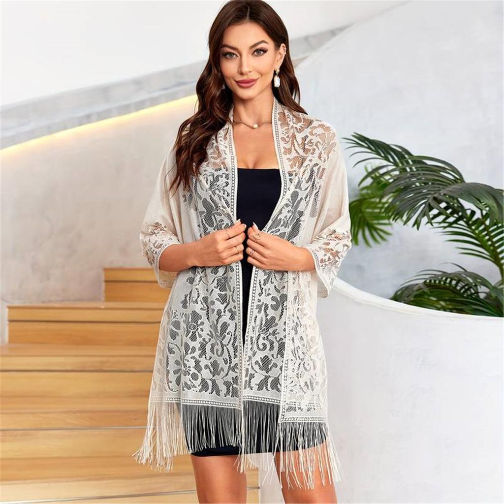Soft Polyester Shawl for Women Breathable Bridesmaid Shoulder Wrap Wedding Guest Scarf Large Headwrap 200x60cm