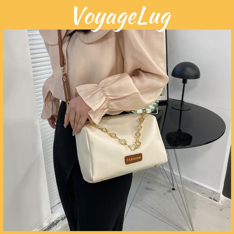 Chic Urban Style Women's Handbag 2022 Spring Summer Fashion Trendy Pu Leather Small Square Shoulder Bag