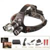 NuFeng Outdoor Rechargeable Headlamp
