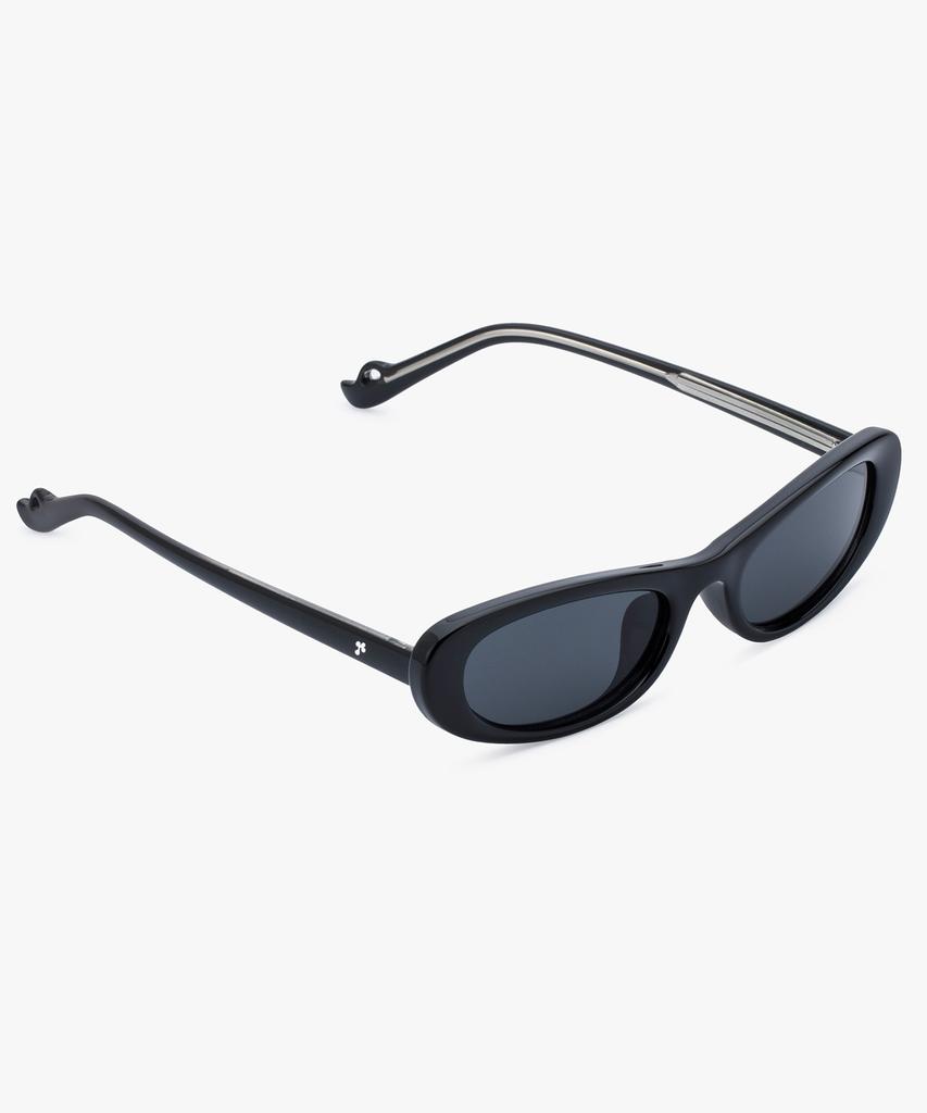 Likkeullou Rc Aube Sunglasses Black