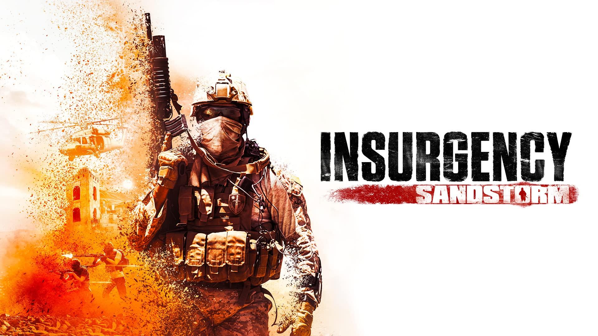 

Sandstorm Insurgency