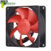New MINI DC12V Silent 80MM  8025 80*80*25MM 8*8*2.5CM  Chassis Fan  Hydraulic Bearing Computer Case Fan 3pin