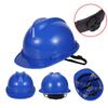 Cross-Border Safety Helmet with Sun Protection and Dustproof Features—Custom Logo Options Available