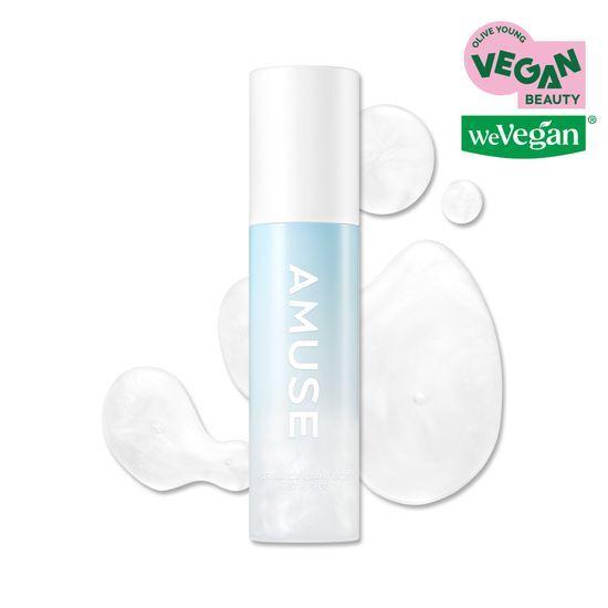 Amuse Ceramic White Pearl Rice Mist & Fixer 80ml