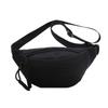 Half Moon Women's Chest Bag   Large Capacity Crossbody Bag Multifunctional Waterproof Waist Bags Travel