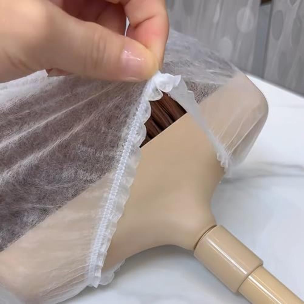Locks Pet Hair And Lint Broom Covers Disposable Sleeve