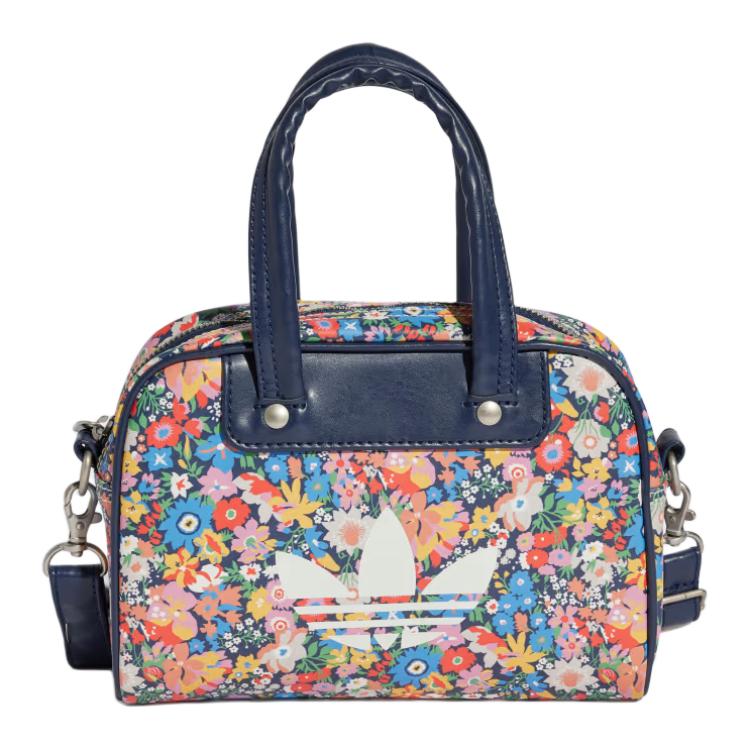 

Новая мини-сумка для боулинга Adidas X Liberty London JD5423 22.1*7.6*14.0CM