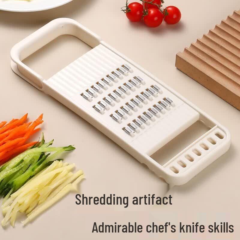 Multi-functional Kitchen Vegetable Slicer & Grater