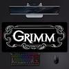 Anime Dark TThe Grimm Variations Mouse Pad Mousepad Large Gaming Lockedge Thickened Pc Table Desk Mat