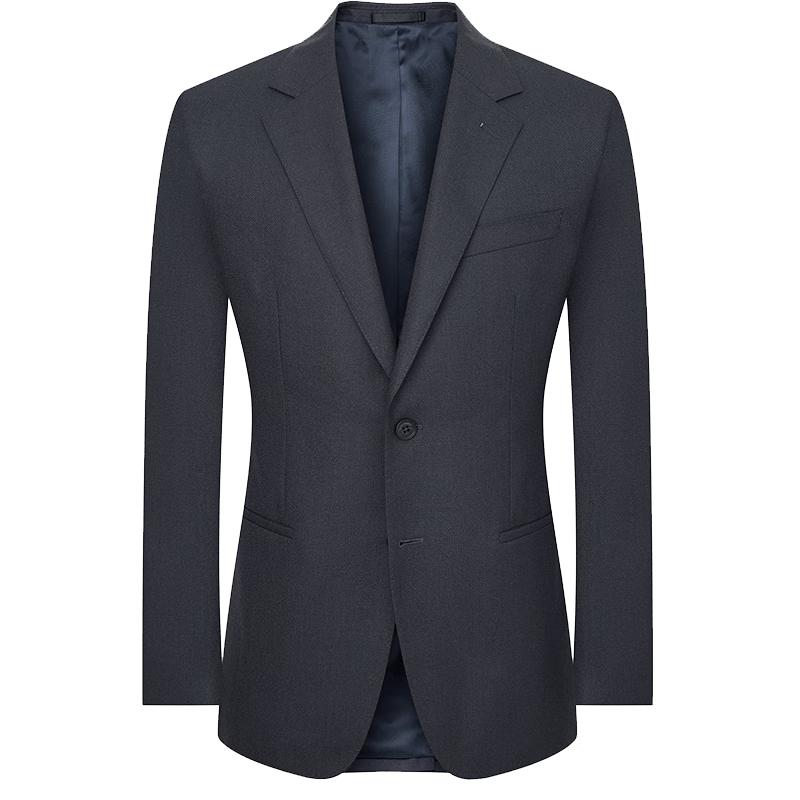 Мужской деловой формальный пиджак Baoxiniao - Лунно-синий 50B