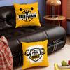 No Pain No Gain GYM Pillow Case Bedroom Sofa Living Room Backrest Decoration Square Cushion Nap Time