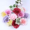 5 Stück 10CM Große Künstliche Pfingstrose Blume Hohe Qualität Seidenrose Für Hochzeitsparty Heimdekoration DIY Kranz Geschenk Clipart Blume