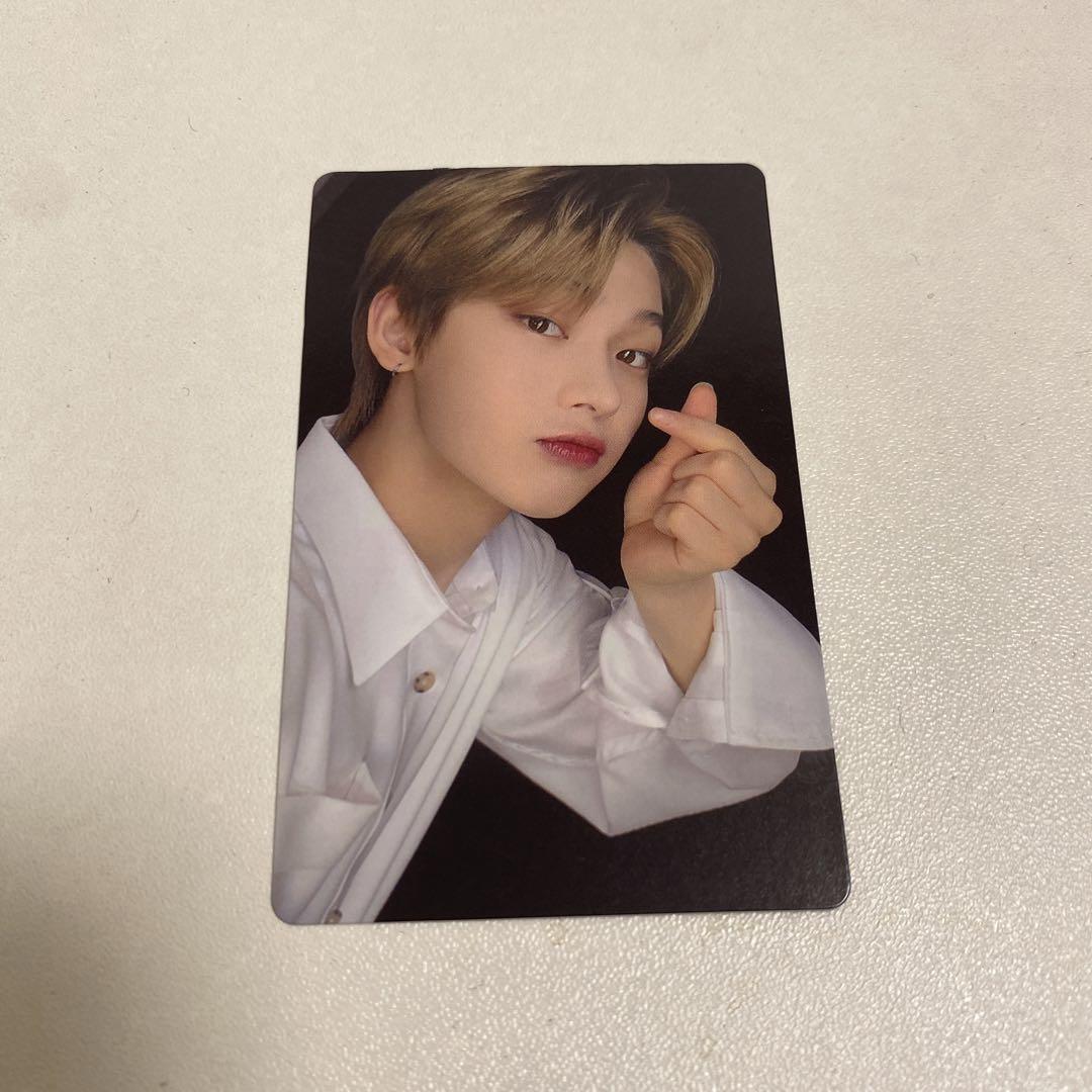 

[USED] ENHYPEN Survey 1000 People Trading Card Sunwoo