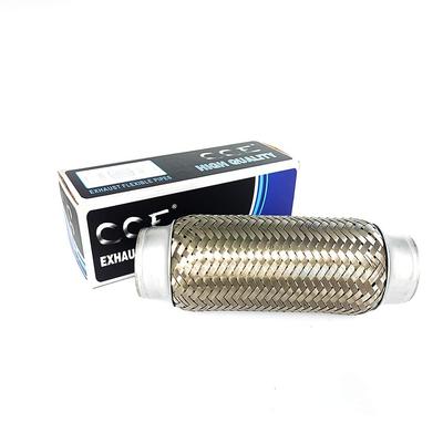 CCE Flexible Pipe, Edelstahlgeflecht, Doppelgeflechtrohr, Emmani, Schalldämpfer, Für Autoreparatur