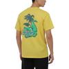 Vans Cartoon Crocodile Print Breathable Pullover Short Sleeve T-Shirt Unisex Tops VN000TMTFSH