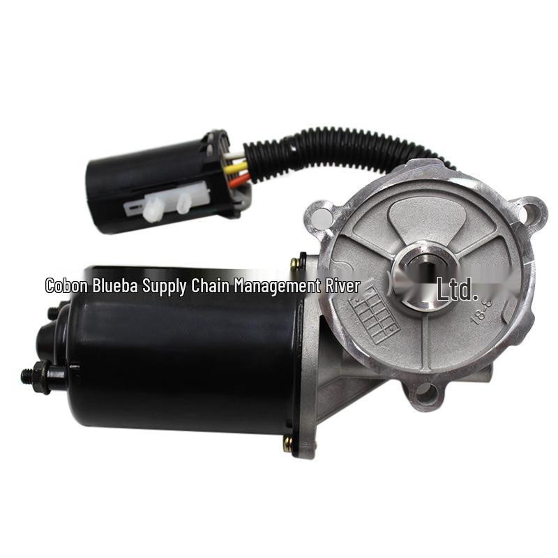 Four-Wheel Drive Transfer Case Motor for Isuzu Ruimai DMAX and Qingling Daka (Part No. 47-60-648-001-B)