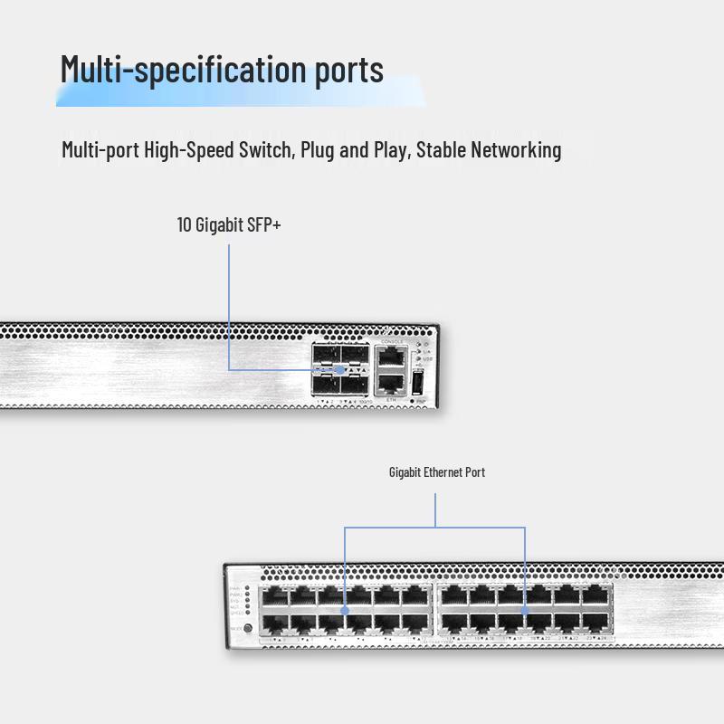 Huawei S5731-H24T4XC Ethernet Switch