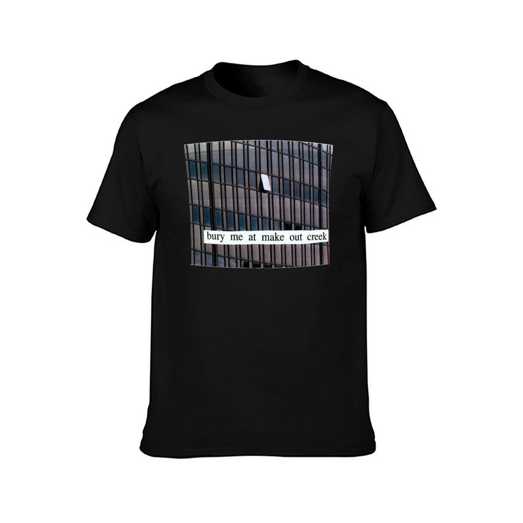 Mitski bury me at make out creek Klassisches Essential T-Shirt TShirt Schrumpffrei Basis Baumwoll-T-Shirt