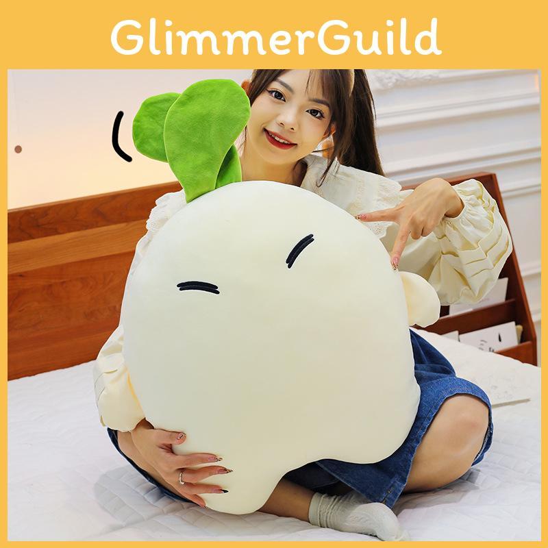 Plush Radish Yc Toy Cute Game Cartoon Girl Children Birthday Holiday Doll Gift