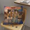 Cute BBratz DDoll Cushion Cover Polyester Sofa Cushions Decorative Throw Pillows Home Decoration Pillowcover