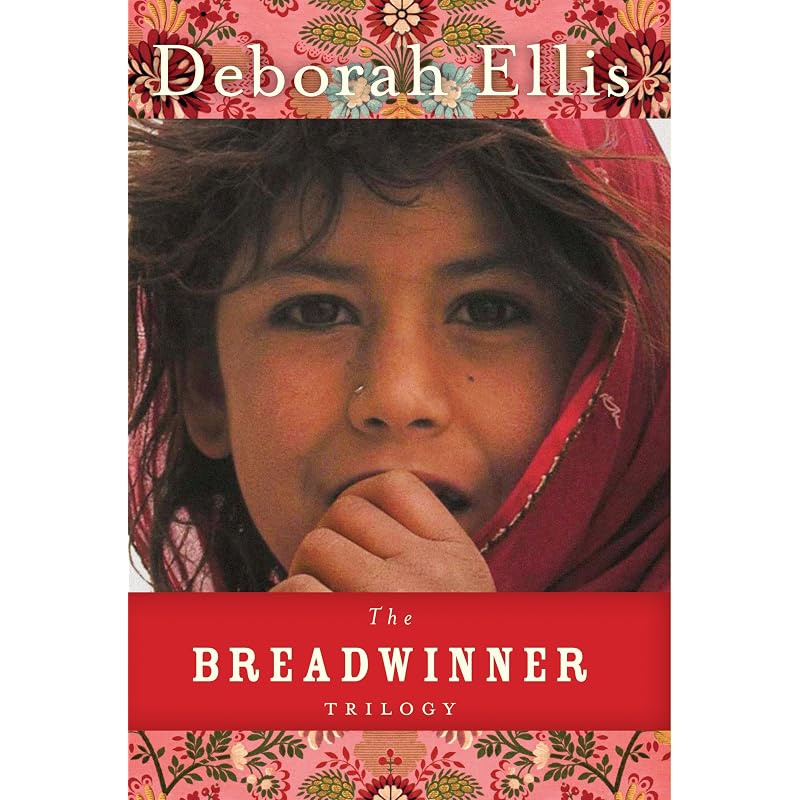 The Breadwinner Trilogy (Breadwinner Series, )