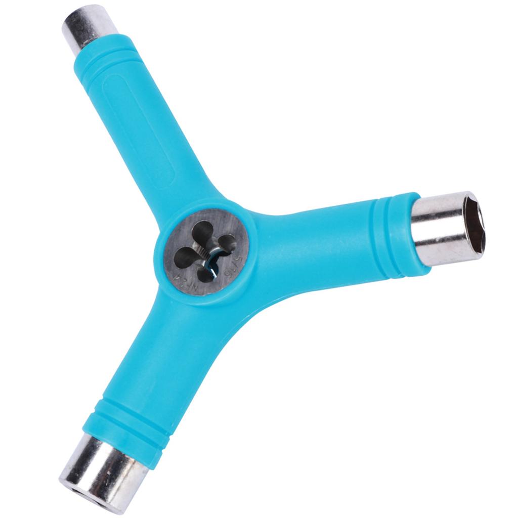 Y Type Multipurpose Five Functions Alloy Steel Wrench Professional   Tool