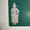 Dancing Girl Metal Cutting Dies Scrapbooking Stencils Die Cuts Card Embossing DIY Album Photo Template Molds Decorations