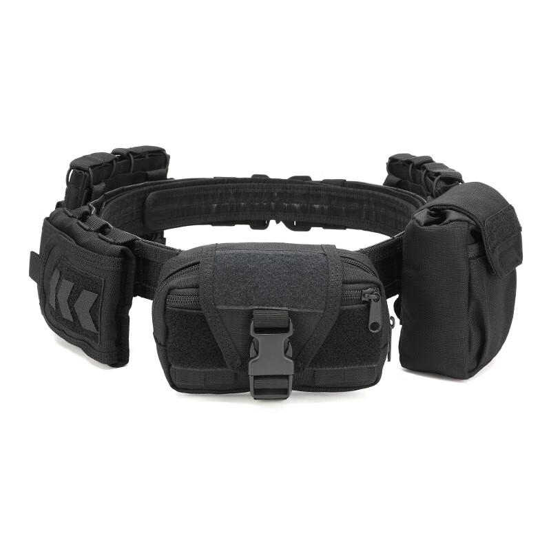 Multi-function Tactical Belt Set