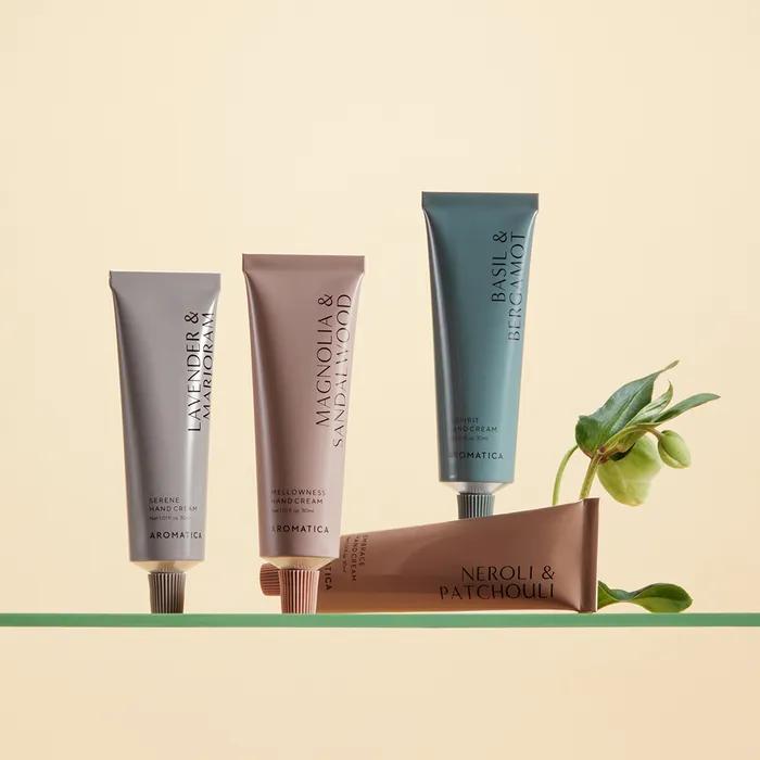 Floral Perfume Hand Cream 30ML (Select 1 of 4 types)