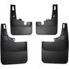 Mud Flaps Compatible For Ford F-150 F150 F250 2015-2024 2022 2023 2024 F 150 Splash Guards Fender MudFlaps Front Rear Mudguards Car Accesso(F250