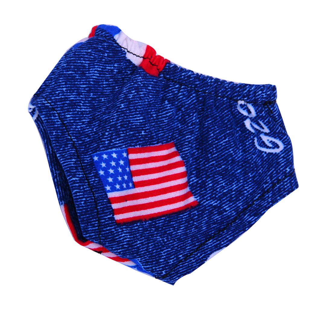 Doll Underwear Clothes for 18'' American Dolls Dress Up