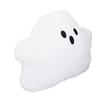 Ghost Throw Pillow Soft Comfortable Plush Cute Cartoon Indoor Decorative Throw Pillow