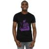 Syd Barrett Mens Violet Portrait T-Shirt