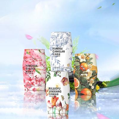 Aromaterapia per Bagno, Deodorazione Interna, Prodotti per Aromaterapia per la Casa, Profumo per Rimuovere gli Odori di WC e Bagno