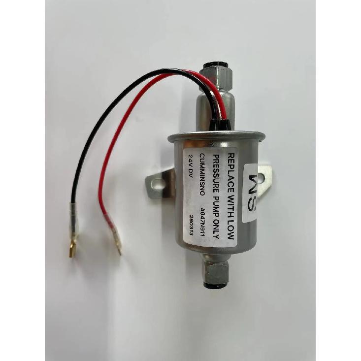 24V Fuel Pump A047N911 149-2646 For Various Onan Cummins Generators